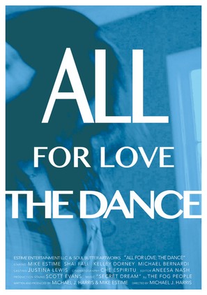All for Love: The Dance - Movie Poster (thumbnail)