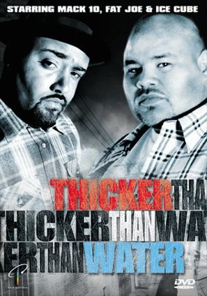 Thicker Than Water - poster (thumbnail)
