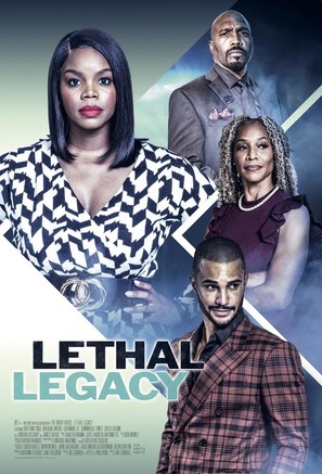 Lethal Legacy - Movie Poster (thumbnail)