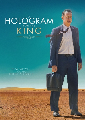 A Hologram for the King - Movie Poster (thumbnail)