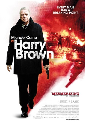 Harry Brown - Movie Poster (thumbnail)