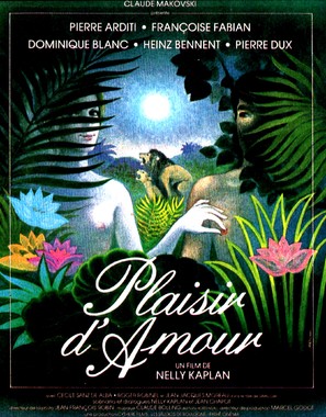 Plaisir d&#039;amour - French Movie Poster (thumbnail)