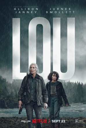Lou - Movie Poster (thumbnail)