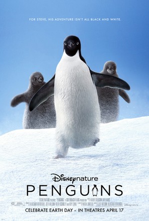 Penguins - Movie Poster (thumbnail)