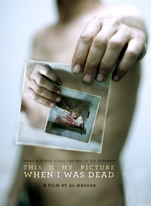 This Is My Picture When I Was Dead - Dutch Movie Poster (thumbnail)