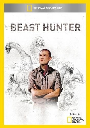 &quot;Beast Hunter&quot; - DVD movie cover (thumbnail)