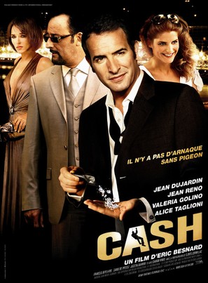 Cash - French Movie Poster (thumbnail)