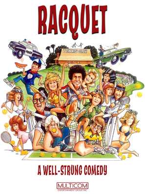 Racquet - Movie Cover (thumbnail)