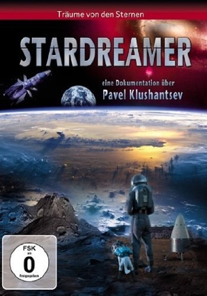 The Star Dreamer - German Movie Cover (thumbnail)
