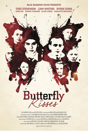 Butterfly Kisses - British Movie Poster (thumbnail)