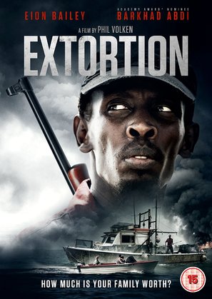 Extortion - British Movie Cover (thumbnail)