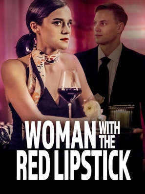 Woman with the Red Lipstick - Canadian Movie Poster (thumbnail)