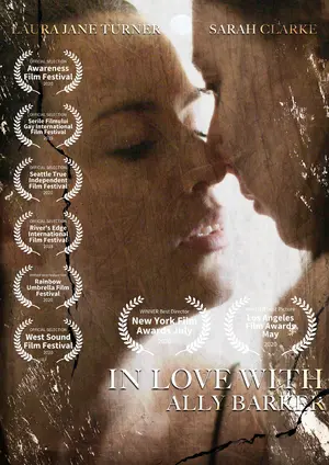 In Love with Ally Barker (2018) movie posters