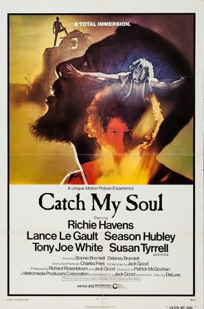 Catch My Soul - Movie Poster (thumbnail)