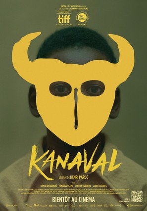 Kanaval - Canadian Movie Poster (thumbnail)