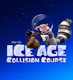 Ice Age: Collision Course - Movie Poster (thumbnail)