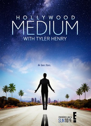 &quot;Hollywood Medium&quot; - Movie Poster (thumbnail)