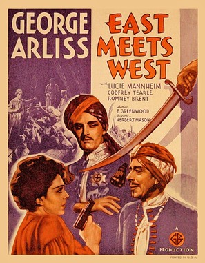 East Meets West - Movie Poster (thumbnail)