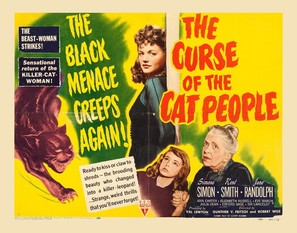 The Curse of the Cat People - Movie Poster (thumbnail)