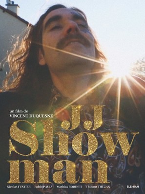 JJ Showman - French Movie Poster (thumbnail)