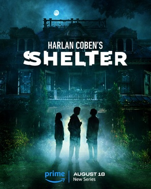 &quot;Harlan Coben&#039;s Shelter&quot; - Movie Poster (thumbnail)