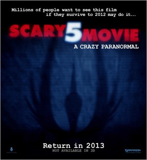 Scary Movie 5 - Movie Poster (thumbnail)