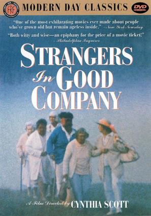 Strangers in Good Company - Movie Cover (thumbnail)