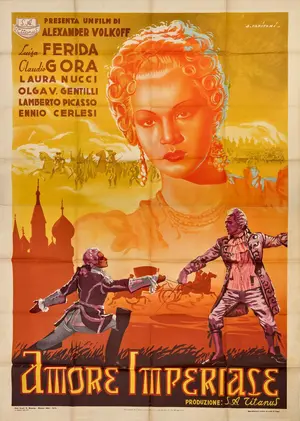 Amore imperiale Poster