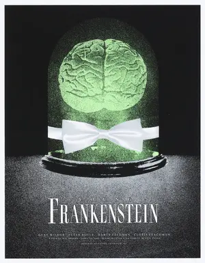 Young Frankenstein Custom