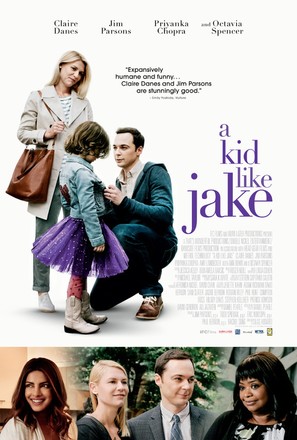 A Kid Like Jake - Movie Poster (thumbnail)