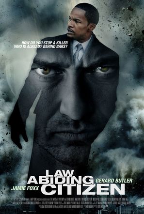 Law Abiding Citizen - Movie Poster (thumbnail)
