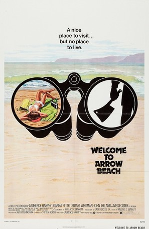 Welcome to Arrow Beach - Movie Poster (thumbnail)