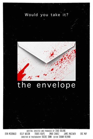 The Envelope - Movie Poster (thumbnail)
