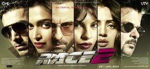 Race 2 - Indian Movie Poster (thumbnail)