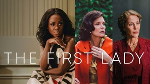 &quot;The First Lady&quot; - poster (thumbnail)