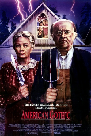 American Gothic - Movie Poster (thumbnail)