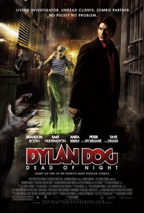 Dylan Dog: Dead of Night - Movie Poster (thumbnail)