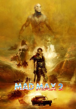 Mad Max 2 - poster (thumbnail)