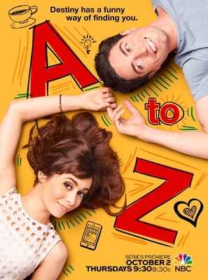 &quot;A to Z&quot; - Movie Poster (thumbnail)