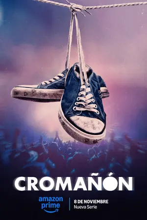 "Cromañon" Poster
