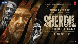 Sherdil Poster
