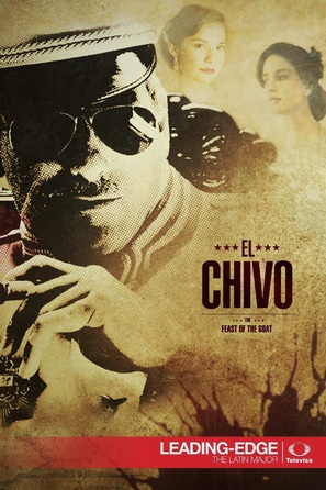 &quot;El Chivo&quot; - Movie Poster (thumbnail)