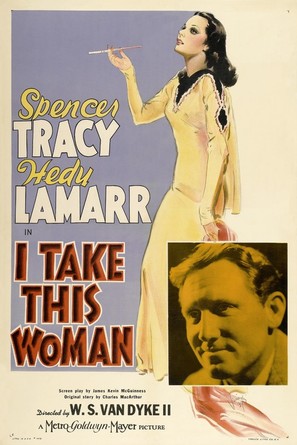 I Take This Woman - Movie Poster (thumbnail)