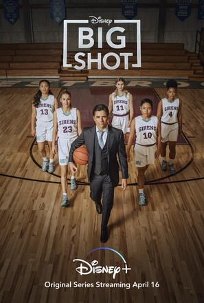 &quot;Big Shot&quot; - Movie Poster (thumbnail)