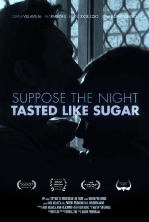Suppose the Night Tasted Like Sugar - Australian Movie Poster (thumbnail)