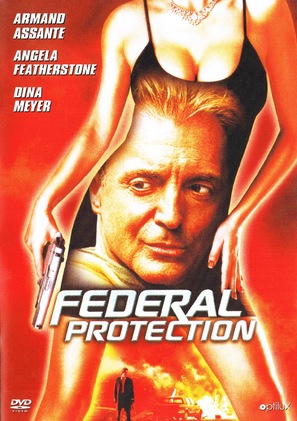 Federal Protection - French DVD movie cover (thumbnail)
