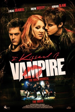 I Kissed a Vampire - Movie Poster (thumbnail)