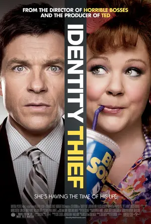 Identity Thief Poster Identity Thief Poster