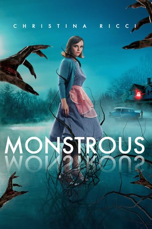 Monstrous - Australian Movie Cover (thumbnail)