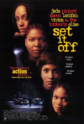 Set It Off - Video release movie poster (thumbnail)